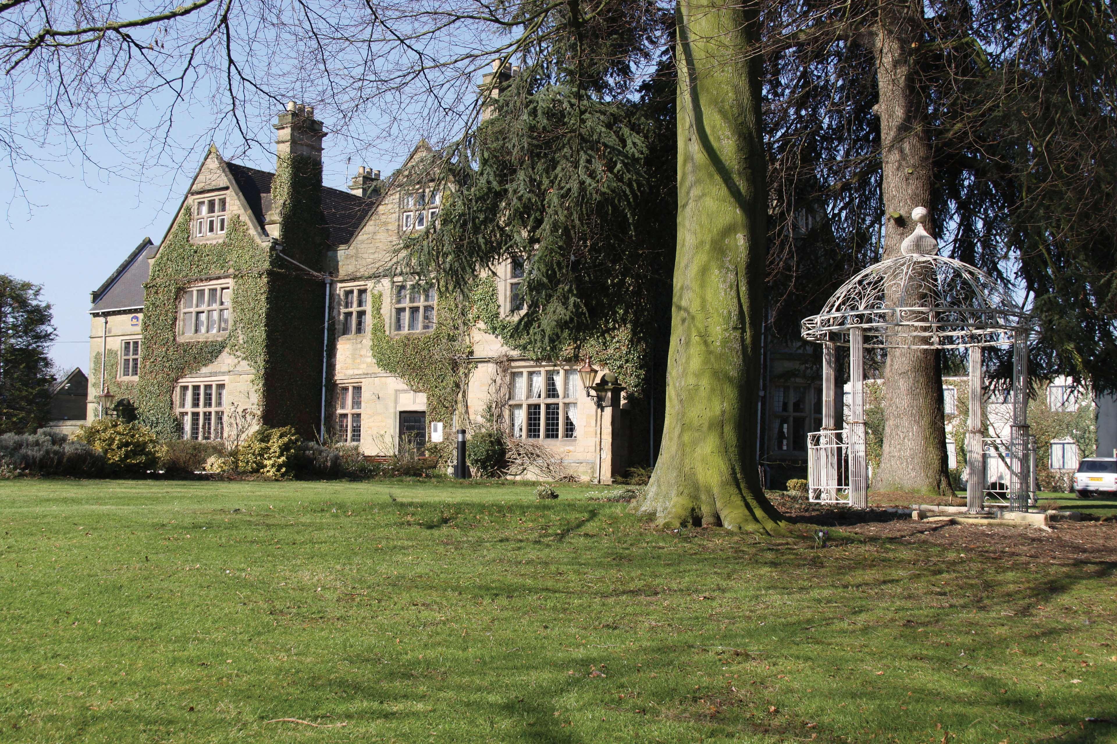 Weston Hall Hotel Sure Hotel Collection By Best Western Bulkington Zewnętrze zdjęcie