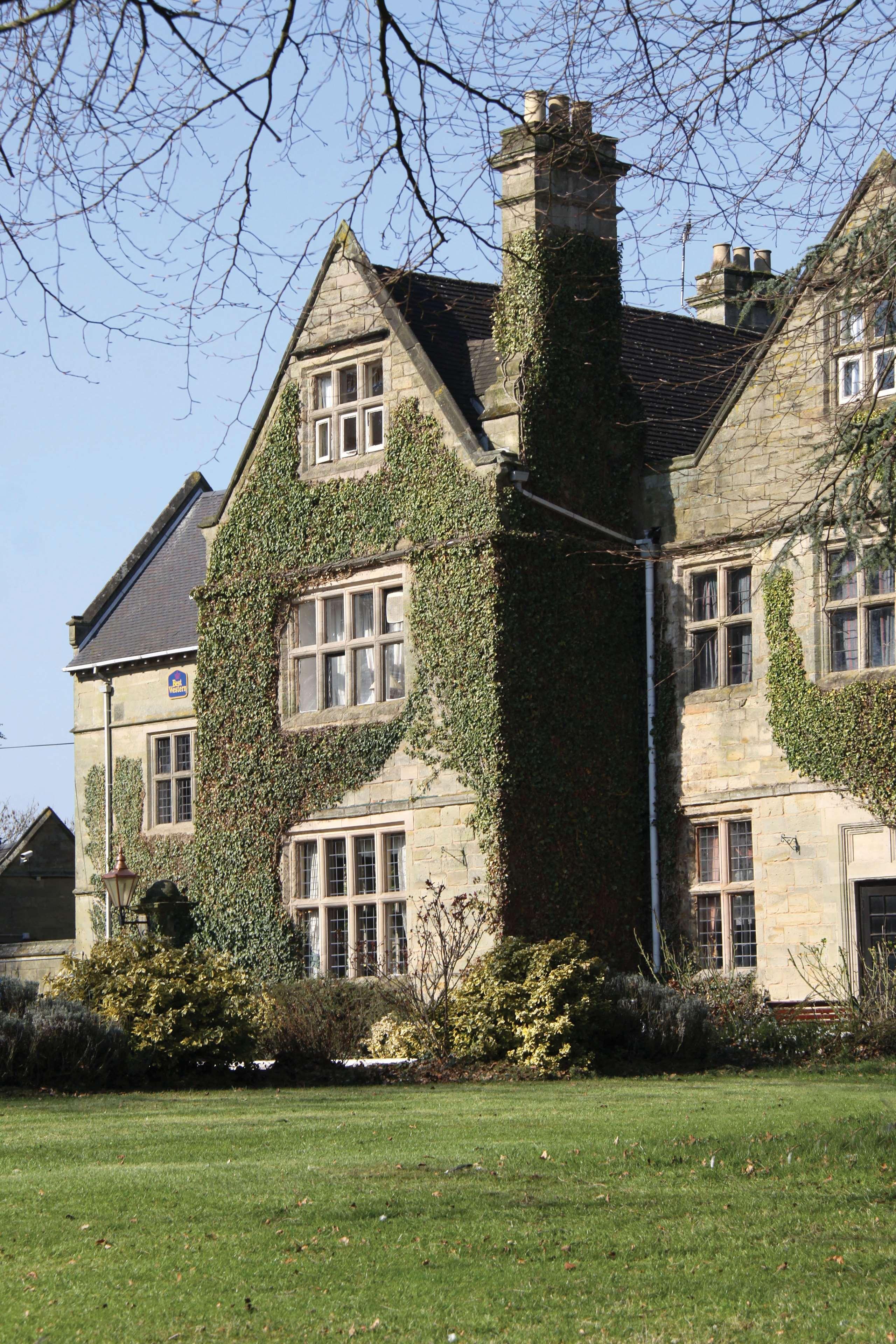 Weston Hall Hotel Sure Hotel Collection By Best Western Bulkington Zewnętrze zdjęcie