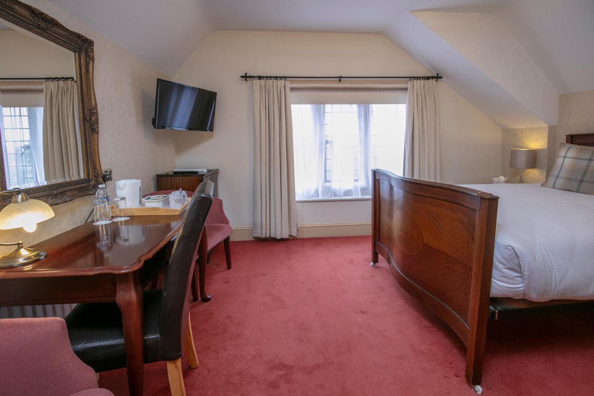Weston Hall Hotel Sure Hotel Collection By Best Western Bulkington Zewnętrze zdjęcie