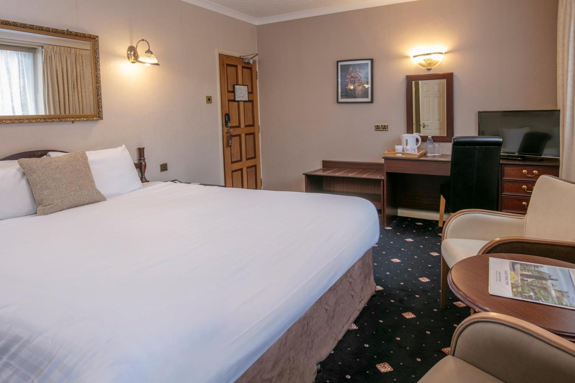 Weston Hall Hotel Sure Hotel Collection By Best Western Bulkington Zewnętrze zdjęcie