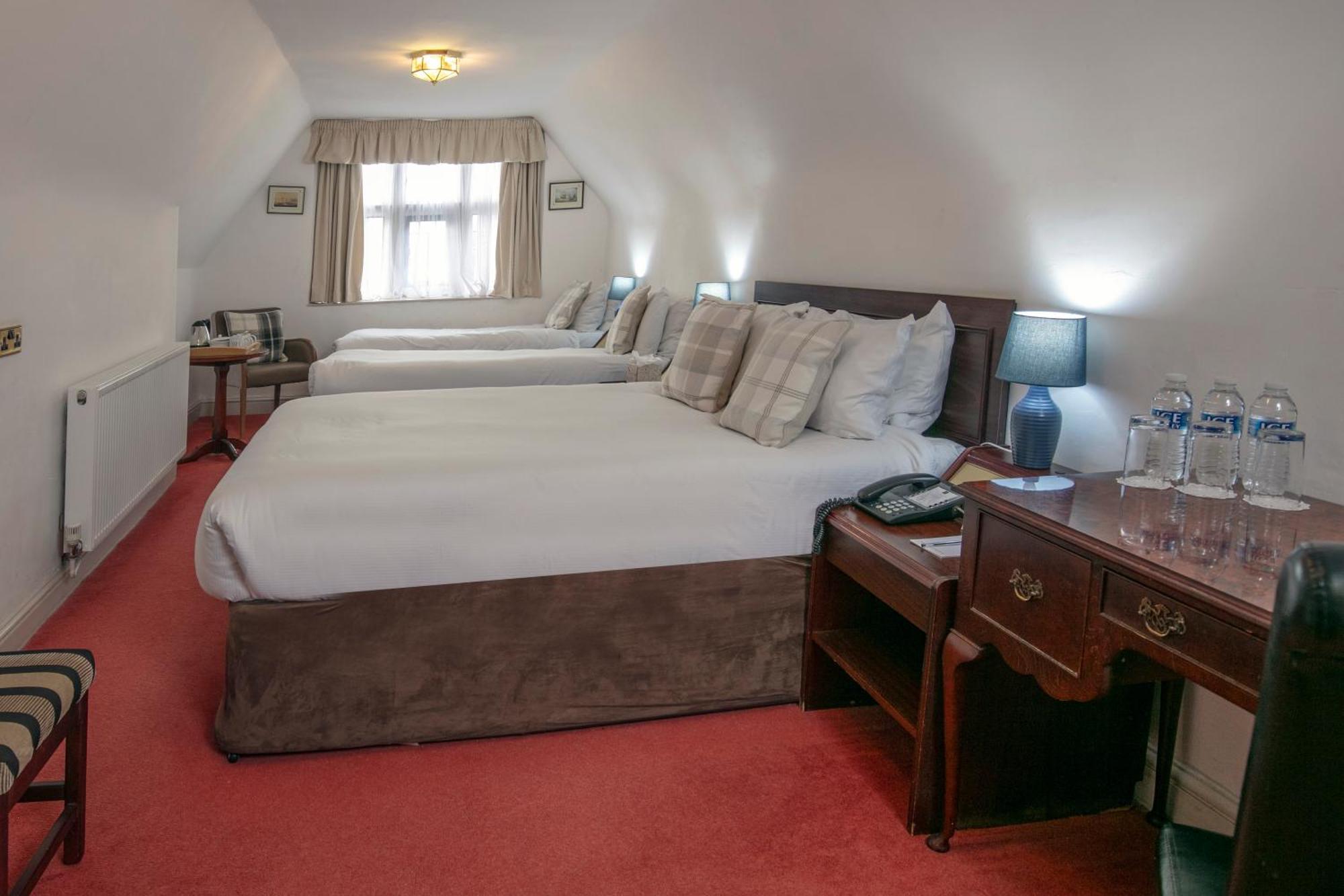 Weston Hall Hotel Sure Hotel Collection By Best Western Bulkington Zewnętrze zdjęcie