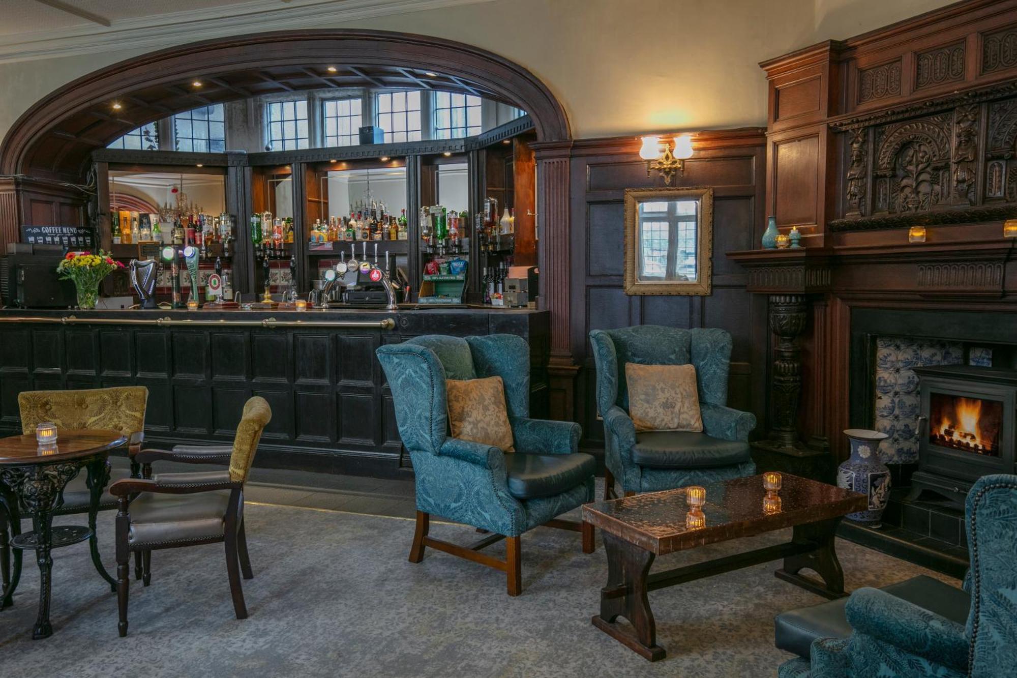 Weston Hall Hotel Sure Hotel Collection By Best Western Bulkington Zewnętrze zdjęcie