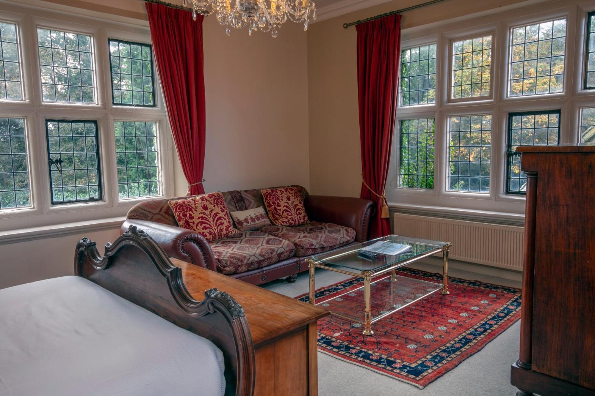 Weston Hall Hotel Sure Hotel Collection By Best Western Bulkington Zewnętrze zdjęcie