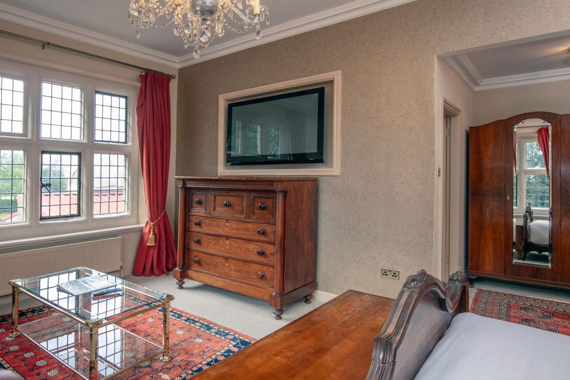 Weston Hall Hotel Sure Hotel Collection By Best Western Bulkington Zewnętrze zdjęcie