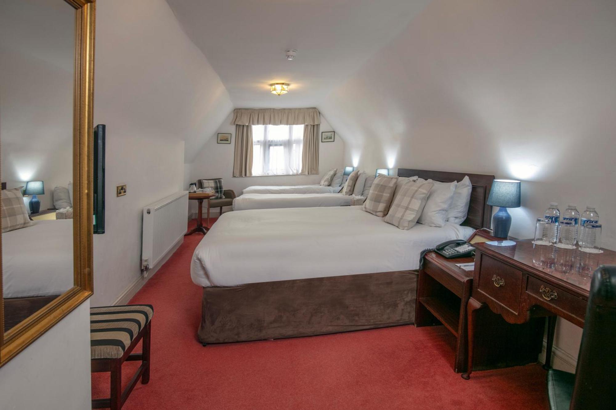 Weston Hall Hotel Sure Hotel Collection By Best Western Bulkington Zewnętrze zdjęcie