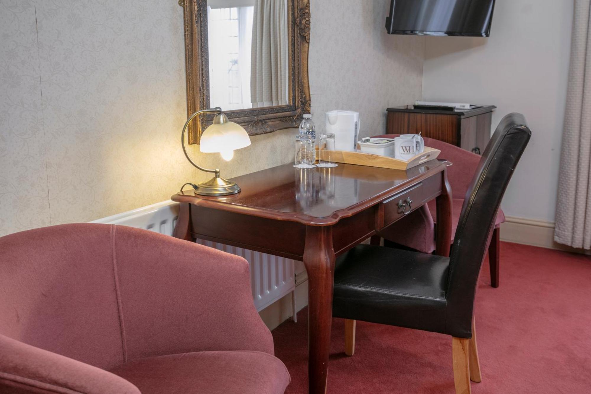 Weston Hall Hotel Sure Hotel Collection By Best Western Bulkington Zewnętrze zdjęcie