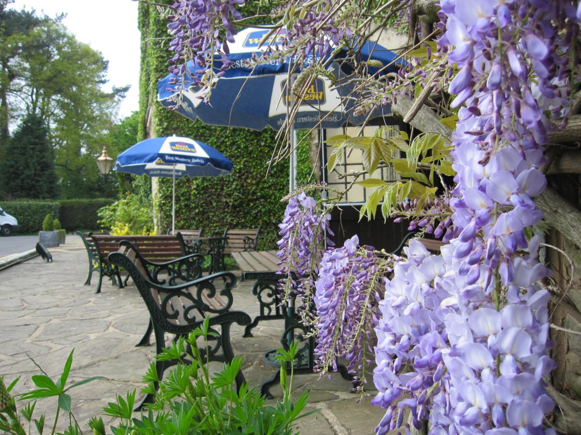 Weston Hall Hotel Sure Hotel Collection By Best Western Bulkington Zewnętrze zdjęcie