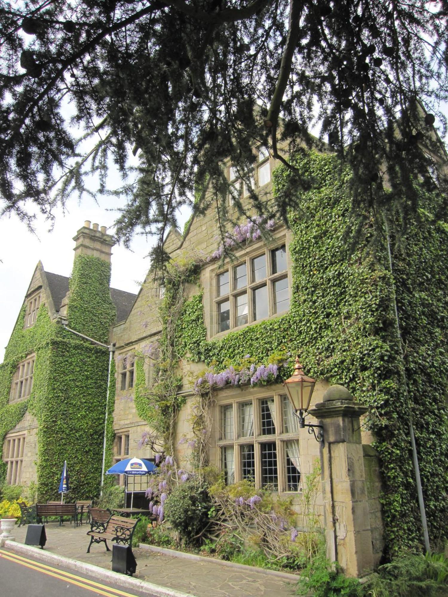 Weston Hall Hotel Sure Hotel Collection By Best Western Bulkington Zewnętrze zdjęcie