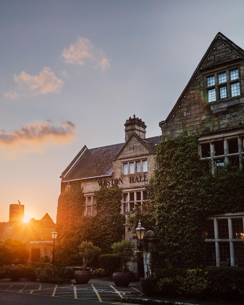 Weston Hall Hotel Sure Hotel Collection By Best Western Bulkington Zewnętrze zdjęcie